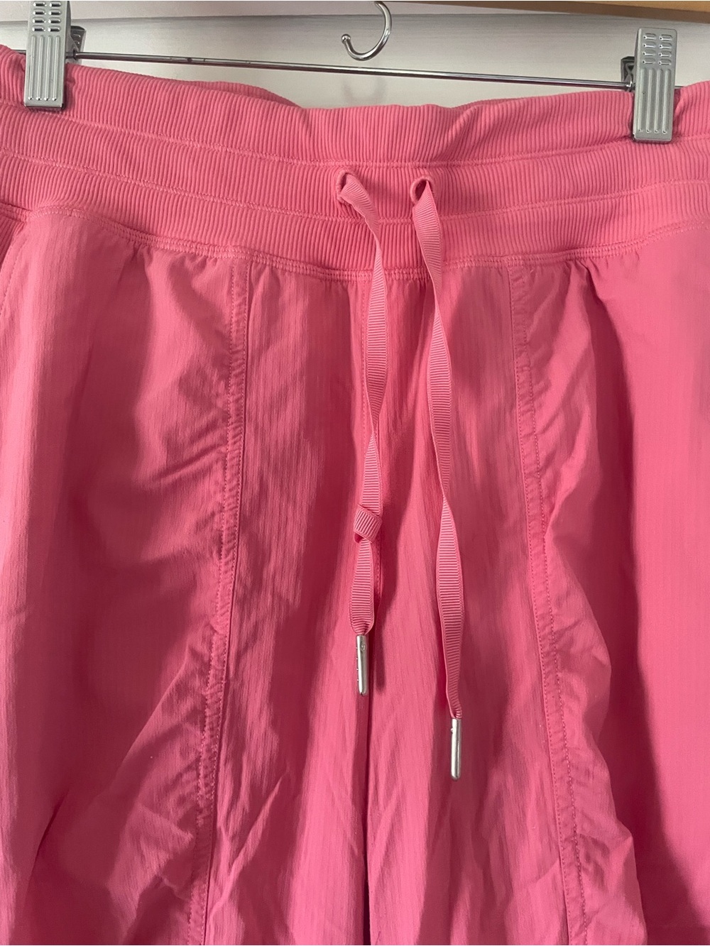 Lululemon Dance Studio Mid-Rise Jogger *Lined  8 SAKP Sakura Pink - Picture 6 of 9